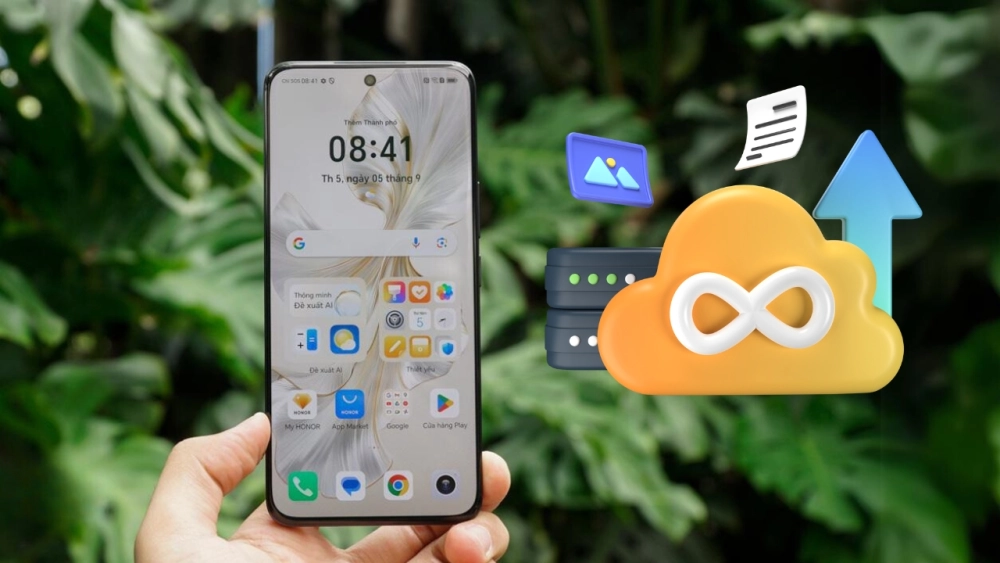 Cách khắc phục Android đầy bộ nhớ